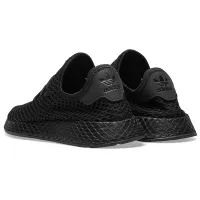 Кроссовки Adidas Deerupt Runner All Black