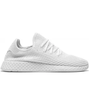 Adidas Deerupt Runner All White