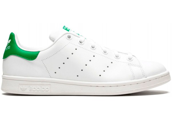 Adidas Stan Smith White Green