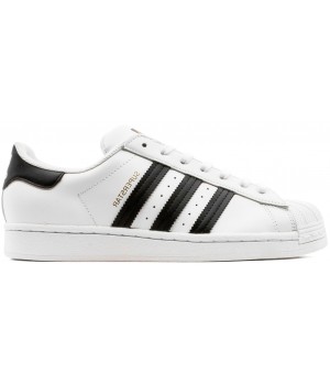 Кроссовки Adidas Superstar II White Black
