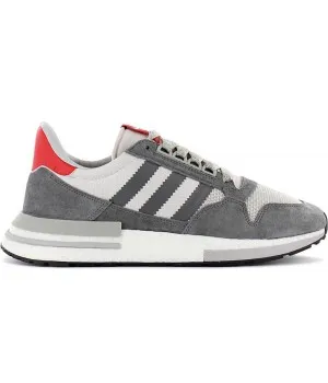 Кроссовки Adidas ZX 500 Grey