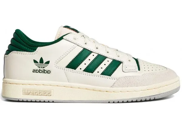 Кроссовки Adidas Centennial White Green