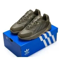 Adidas Ozelia Brown Green