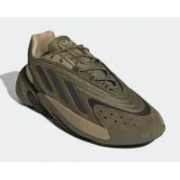 Кроссовки Adidas Ozelia Green Beige