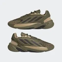 Кроссовки Adidas Ozelia Green Beige