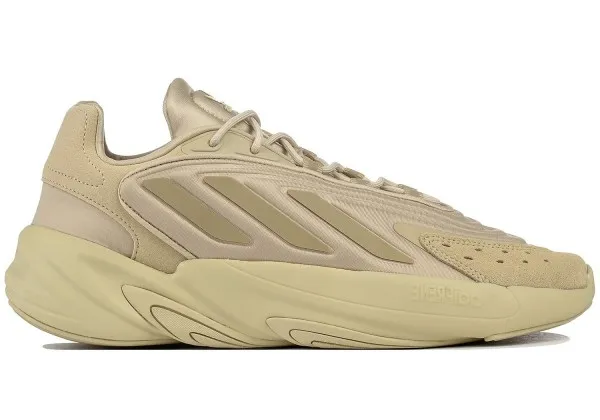 Кроссовки Adidas Ozelia All Beige бежевые