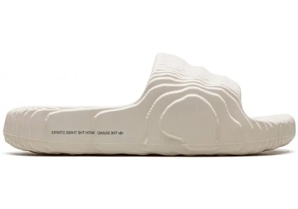 Тапки Adidas Adilette 22 Bone