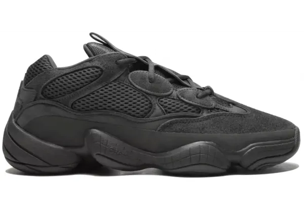 Yeezy Boost 500 Utility черные