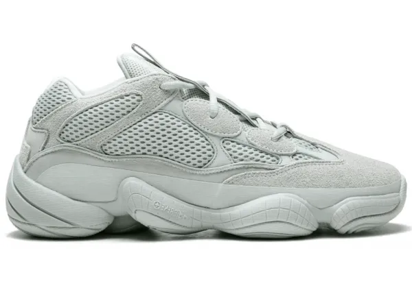 Boost Yeezy 500 Salt