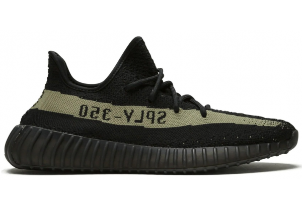 Adidas Yeezy Boost 350 V2 Olive Green