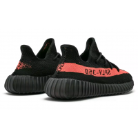 Adidas Yeezy Boost 350 V2 Cored Red Black