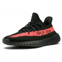 Yeezy Boost 350 V2 Cored Red Black