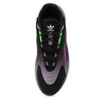 Кроссовки Adidas Ozelia Black Grey Purple