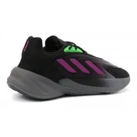 Кроссовки Adidas Ozelia Black Grey Purple