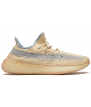 Yeezy Boost 350 V2 Linen Reflective Stripe