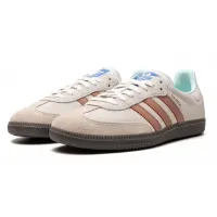 Adidas Samba Crystal White Clay
