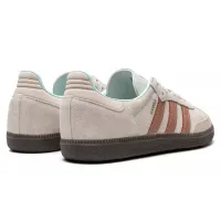 Adidas Samba Crystal White Clay