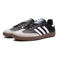 Кроссовки Adidas Samba Vegan Black Gum