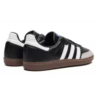 Кроссовки Adidas Samba Vegan Black Gum