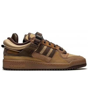 Adidas Forum Buckle Low Bad Bunny The First Cafe