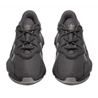 Кроссовки Adidas Ozweego Grey (Reflective)