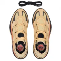 Кроссовки Adidas Niteball Noir оранжевые