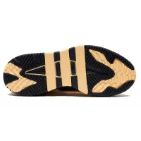 Кроссовки Adidas Niteball Noir оранжевые