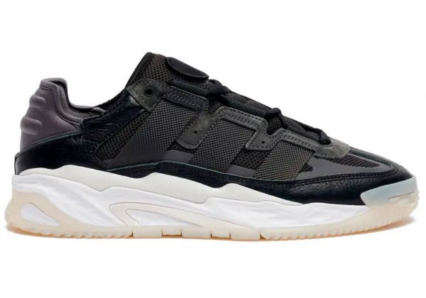 Кроссовки Adidas Niteball Black