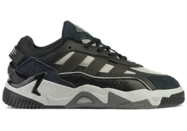 Кроссовки Adidas Niteball 2 Core Black