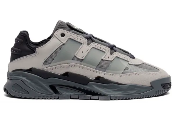 Кроссовки Adidas Niteball Grey