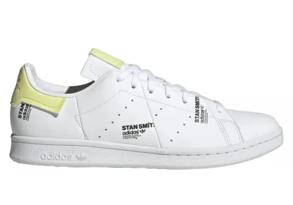 Кеды Stan Smith белый
