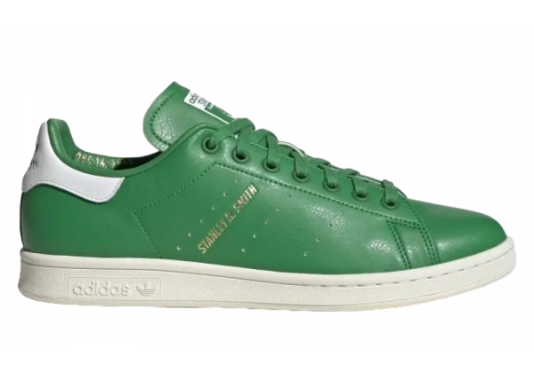 Кеды Adidas Stan Smith зеленые