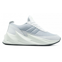 Adidas кроссовки Sharks бело-серые