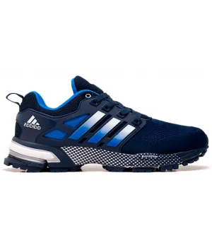 Кроссовки Adidas Marathon TR 15 Blue синие