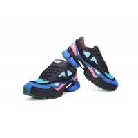 Мужские кроссовки Adidas Originals by Raf Simons Ozweego 2 (Трехцветные)