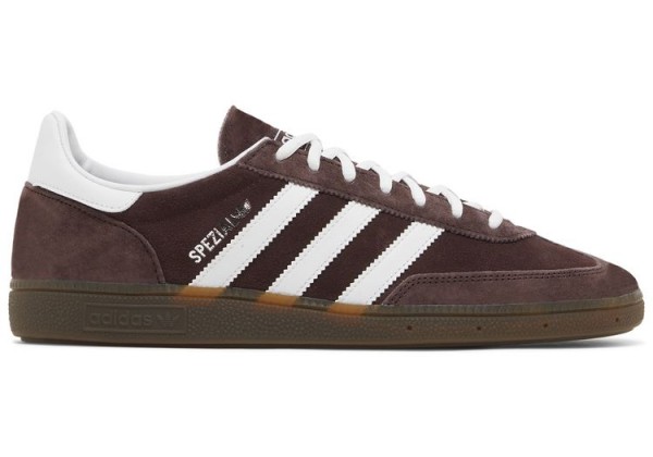 Adidas Handball Spezial Brown Shadow Gum