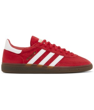 Adidas Handball Spezial Scarlet White