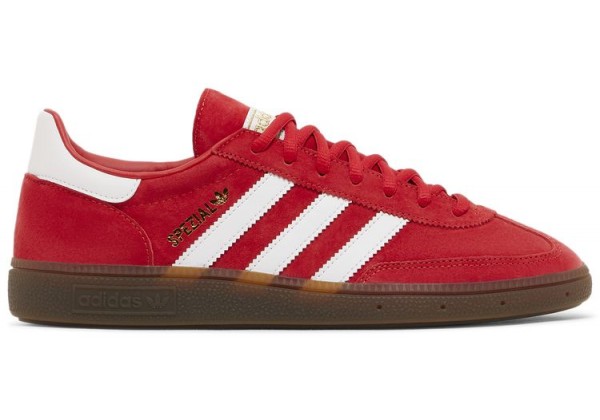 Adidas Handball Spezial Scarlet White