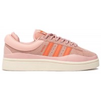 Кроссовки Adidas Bad Bunny x Campus WMNS Pink Orange Suede