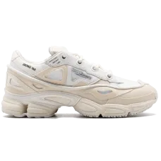 Кроссовки Adidas by Raf Simons Ozweego 3 (Белые с бежевым)