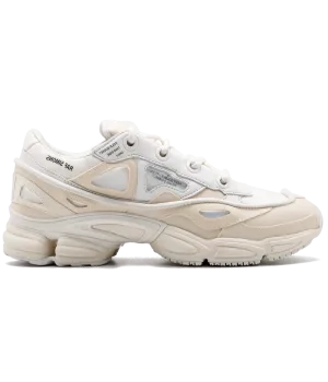 Кроссовки Adidas by Raf Simons Ozweego 3 (Белые с бежевым)