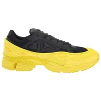 Кроссовки Adidas Raf Simons Ozweego 3 желтые с черным