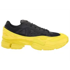 Кроссовки Adidas Raf Simons Ozweego 3 желтые с черным
