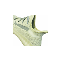 Кроссовки Adidas Yeezy Boost 350 V3 зеленые