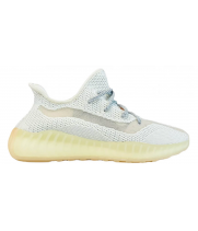 Кроссовки Adidas Yeezy Boost 350 V3 бирюзовые