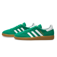Кроссовки Adidas Spezial зеленые