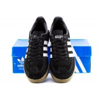 Мужские кроссовки Adidas Originals Spezial черные