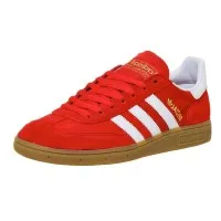 Кроссовки Adidas Spezial красные