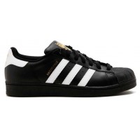 Adidas кроссовки Superstar черные
