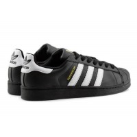 Adidas кроссовки Superstar черные
